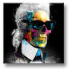 Fashion Skull – Collector One 120x120cm