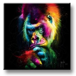Le Vieux Sage - tirage unique - Patrice MURCIANO