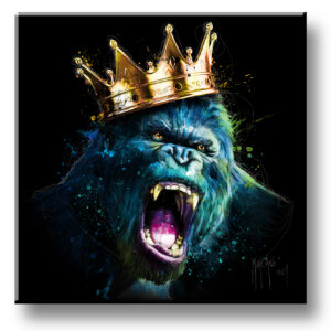 Le Roi Kong - exclusivité de la galerie Murciano
