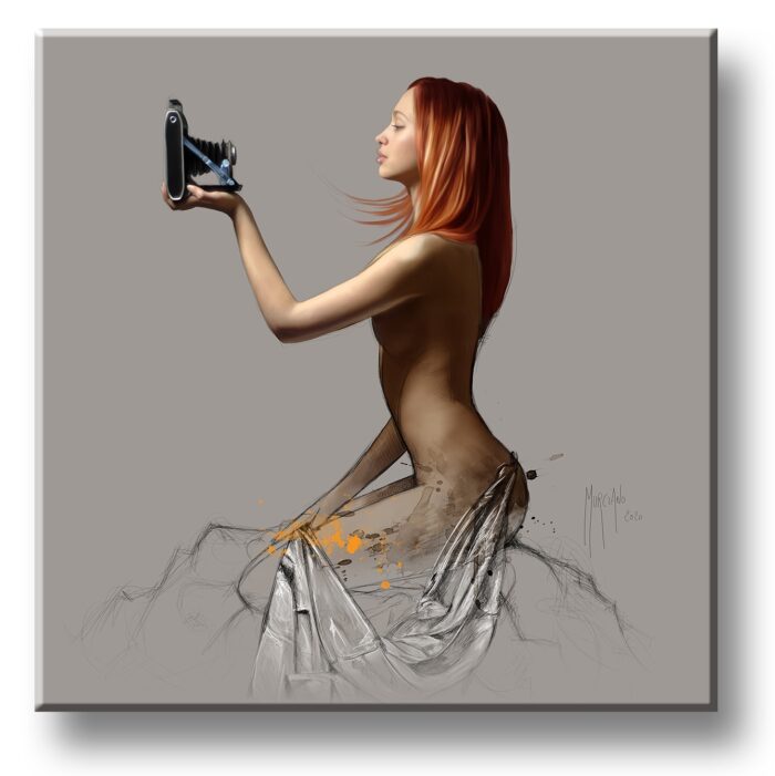 Selfie - Murciano - collector one