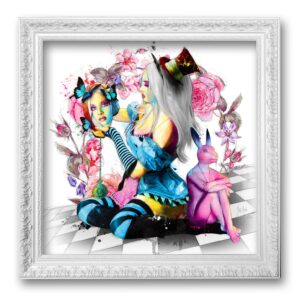 Alice in Wonderland - murciano - site officiel