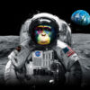 Poster Premium – Apollo 11