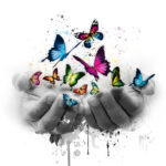 Freedom 's colors - Poster PREMIUM authentique de Patrice MURCIANO