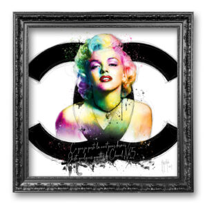 N°5 by marilyn - murciano - site officiel