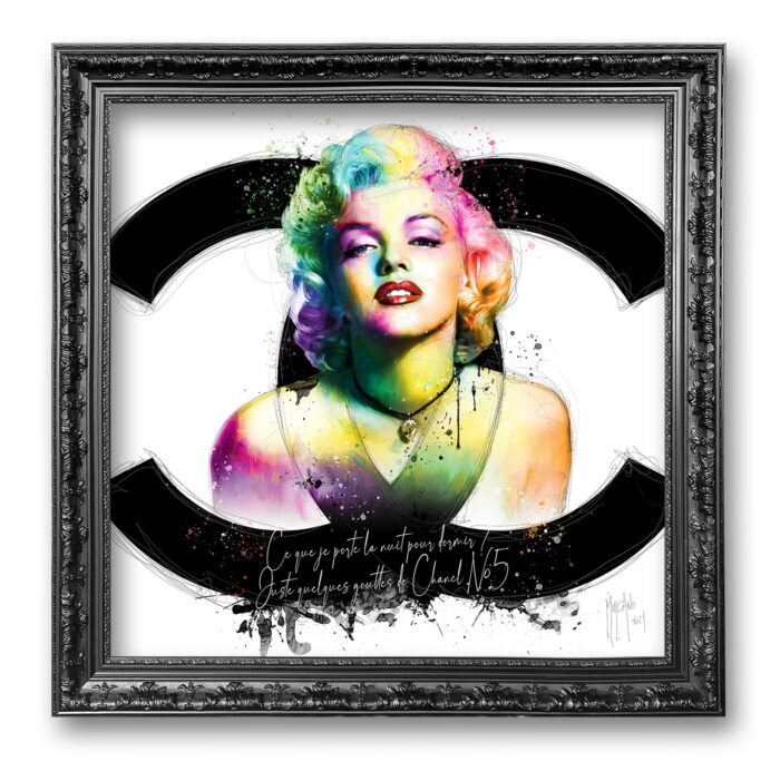 N°5 by marilyn - murciano - site officiel