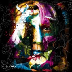PICASSO guernica - Poster PREMIUM authentique de Patrice MURCIANO