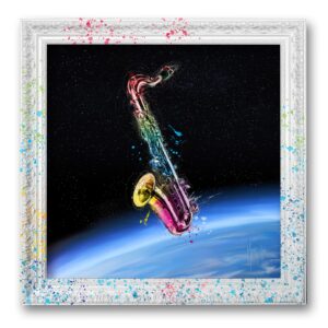 Sound of Space - murciano - thomas pesquet