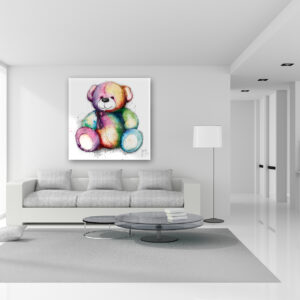 Teddy bear pop - murciano tableau