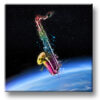 Sound of space – Collection PLEXIGLASS