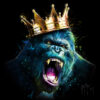 Poster Premium – King Kong