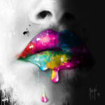 De Chair Et De L'armes- Poster PREMIUM authentique de Patrice MURCIANO