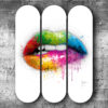 Skateboard Lipstick