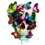 Souls'S Flowers-Poster PREMIUM authentique de Patrice MURCIANO