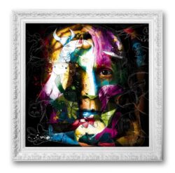 Picasso - toile peinture - Galerie d'Art dans l'Hérault - art contemporain pop art by Murciano