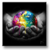 We are the world – Collection PLEXIGLASS
