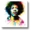 Jimi Hendrix – Toile