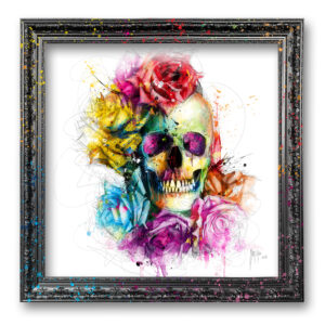 Dead or alive - toile peinture - Galerie d'Art dans l'Hérault - art contemporain pop art by Murciano