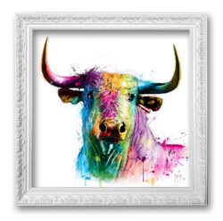 El Toro - toile peinture - Galerie d'Art dans l'Hérault - art contemporain pop art by Murcianotoile peinture - Galerie d'Art dans l'Hérault - art contemporain pop art by Murciano