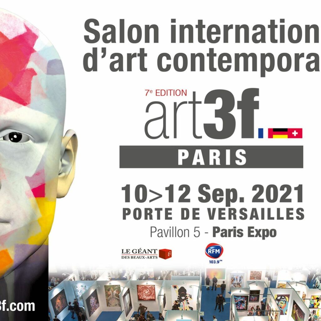 art3f - salon paris murciano