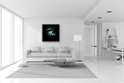 Black Kong - toile peinture - Galerie d'Art dans l'Hérault - art contemporain pop art by Murciano