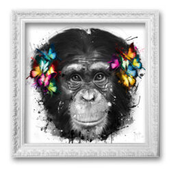 Don't hear - toile peinture - Galerie d'Art dans l'Hérault - art contemporain pop art by Murcianotoile peinture - Galerie d'Art dans l'Hérault - art contemporain pop art by Murciano