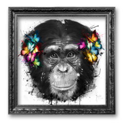 Don't hear - toile peinture - Galerie d'Art dans l'Hérault - art contemporain pop art by Murcianotoile peinture - Galerie d'Art dans l'Hérault - art contemporain pop art by Murciano