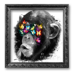 Don't see - toile peinture - Galerie d'Art dans l'Hérault - art contemporain pop art by Murcianotoile peinture - Galerie d'Art dans l'Hérault - art contemporain pop art by Murciano