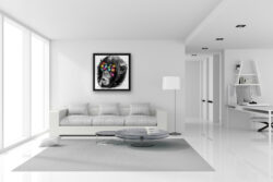 Don't see - toile peinture - Galerie d'Art dans l'Hérault - art contemporain pop art by Murcianotoile peinture - Galerie d'Art dans l'Hérault - art contemporain pop art by Murciano