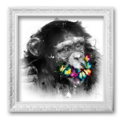 Don't speak - toile peinture - Galerie d'Art dans l'Hérault - art contemporain pop art by Murcianotoile peinture - Galerie d'Art dans l'Hérault - art contemporain pop art by Murciano