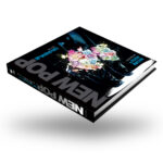 Livre new pop 10ème anniversaire Patrice MURCIANO