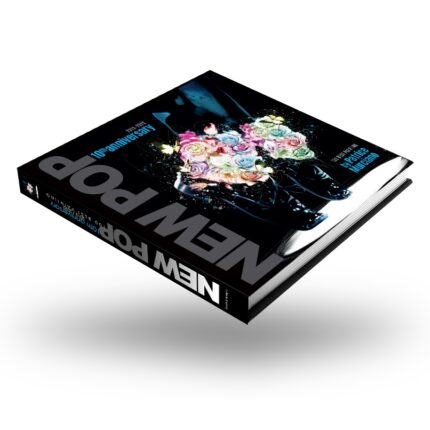 Livre new pop 10ème anniversaire Patrice MURCIANO