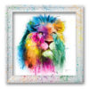 Lion – Collection Wood