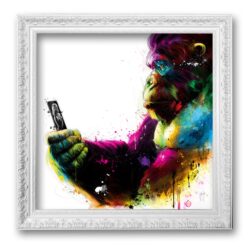 new kong king kong toile peinture tableau