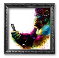 new kong king kong toile peinture tableau