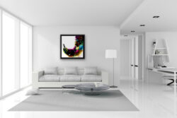 new kong king kong toile peinture tableau