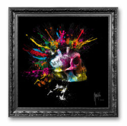 New Future (Fond noir) – Image 3