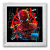 Spider Art  – Toile encadrée Prestige