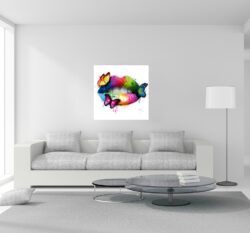 Butterfly kiss – Image 2