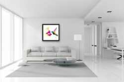 little-kiss-murciano-tableau-toile-peinture-artiste-occitanie-herault-france