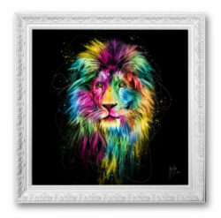 jungle-pop---poster-murciano---toile-peinture-oeuvre-artiste-contemporain-pop-culture
