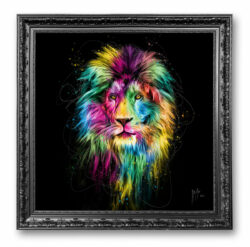 jungle-pop---poster-murciano---toile-peinture-oeuvre-artiste-contemporain-pop-culture