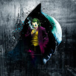 poster batmann et joker