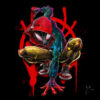 Poster Premium – Miles Morales – Spiderman