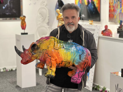 rhinocerops enchere murciano