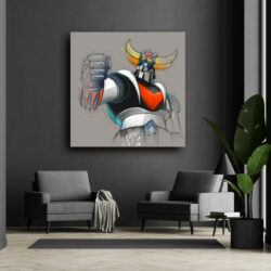 GOLODORAK peinture toile artiste Montpellier oeuvre toile