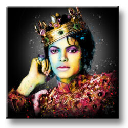 Remember the time - Michael Jackson toile peinture oeuvre