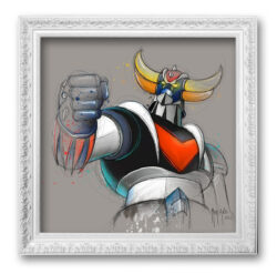 GOLODORAK peinture toile artiste Montpellier oeuvre toile