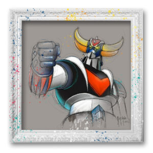 GOLODORAK peinture toile artiste Montpellier oeuvre toile