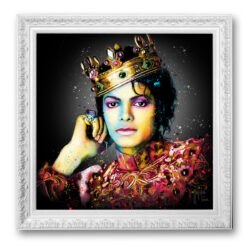 Remember the time - Michael Jackson toile peinture oeuvre