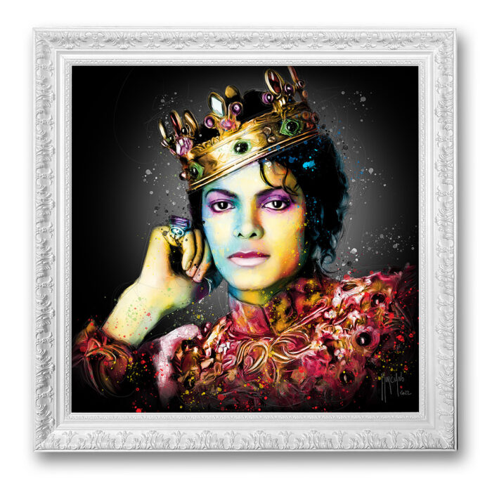 Remember the time - Michael Jackson toile peinture oeuvre